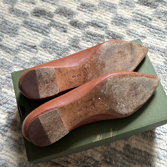 Coach leather flats - Picture 3 of 3